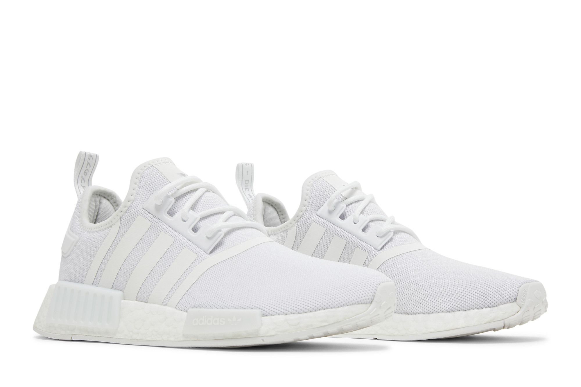 Кроссовки Wmns NMD_R1 Primeblue 'Cloud White'