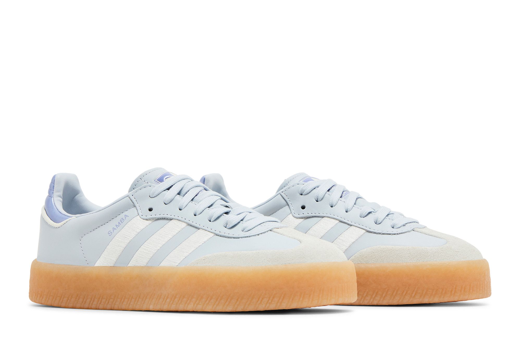 Кеды Wmns Sambae 'Halo Blue Spark Metallic'