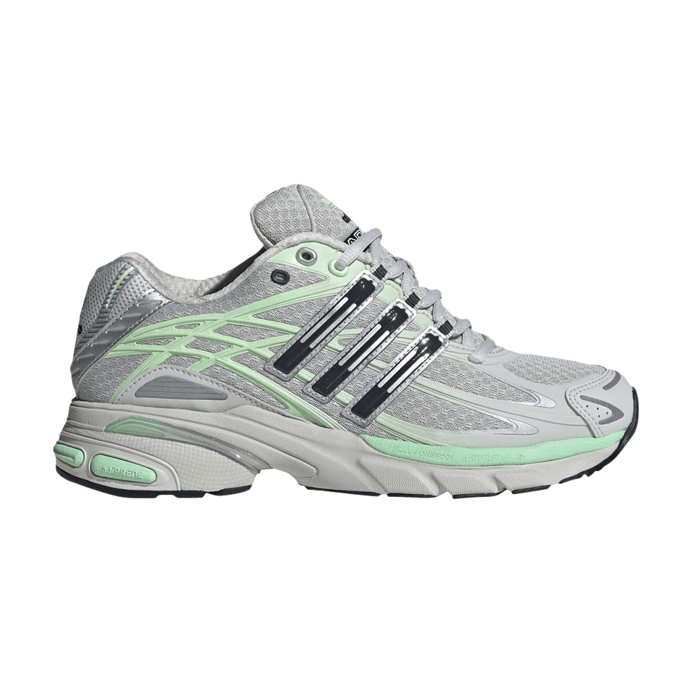 Кроссовки Wmns Adistar Cushion 'Grey Semi Green Spark'