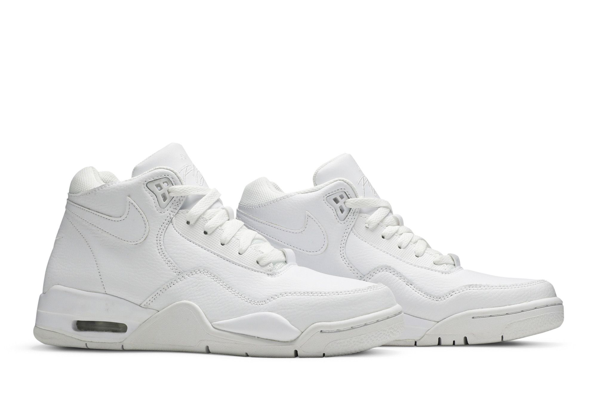 Кроссовки Nike Flight Legacy 'Triple White'