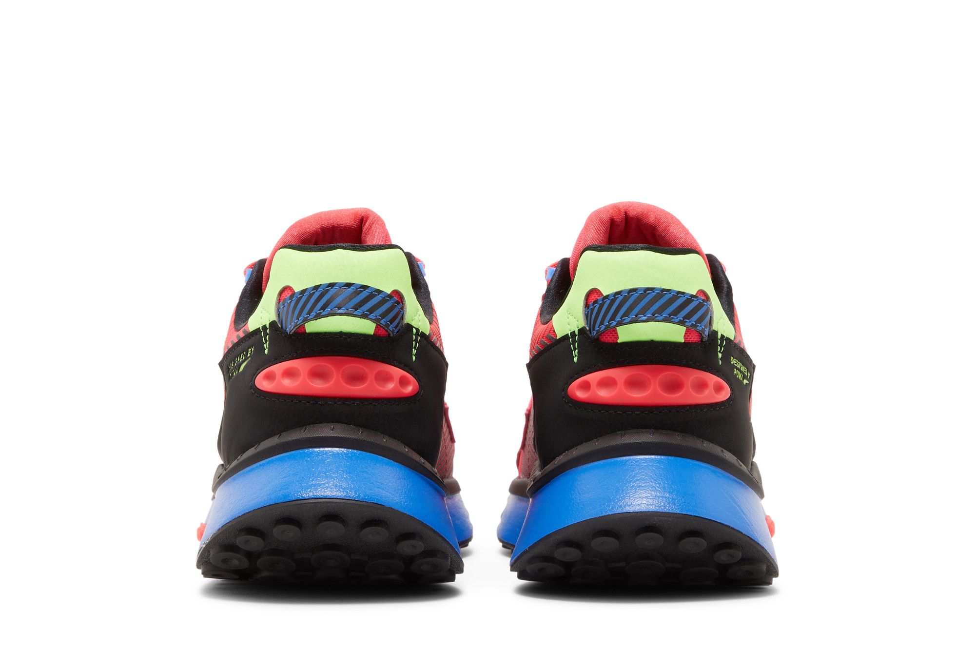 Кроссовки Puma Wild Rider 'Dazed - Sunblaze Bluemazing'