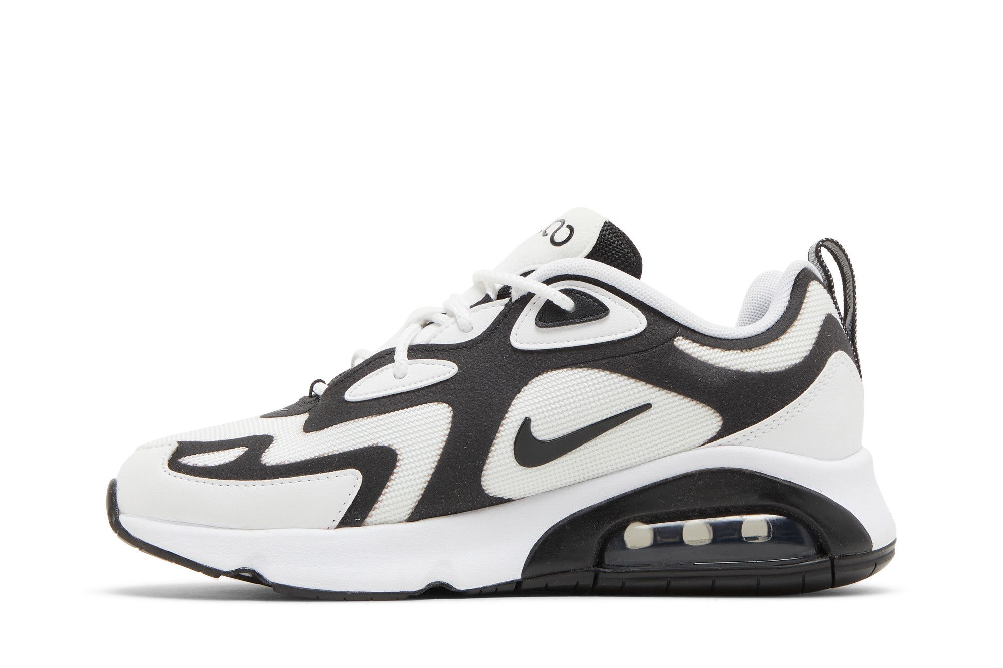 Кроссовки Wmns Air Max 200 'White Black'