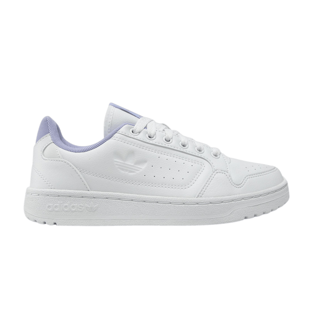 Кеды Wmns NY 90 'White Dust Purple'