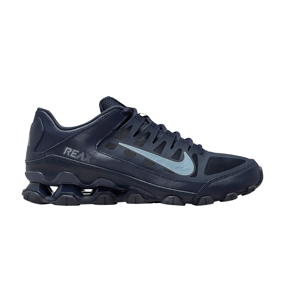 Nike Reax 8 TR Obsidian Wolf Grey blue