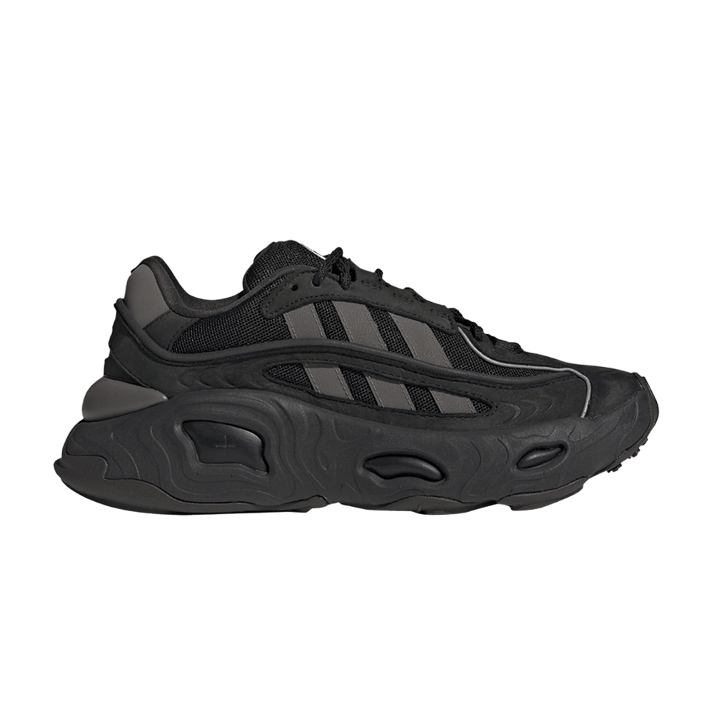 Кроссовки Wmns Oznova 'Black Night Brown'