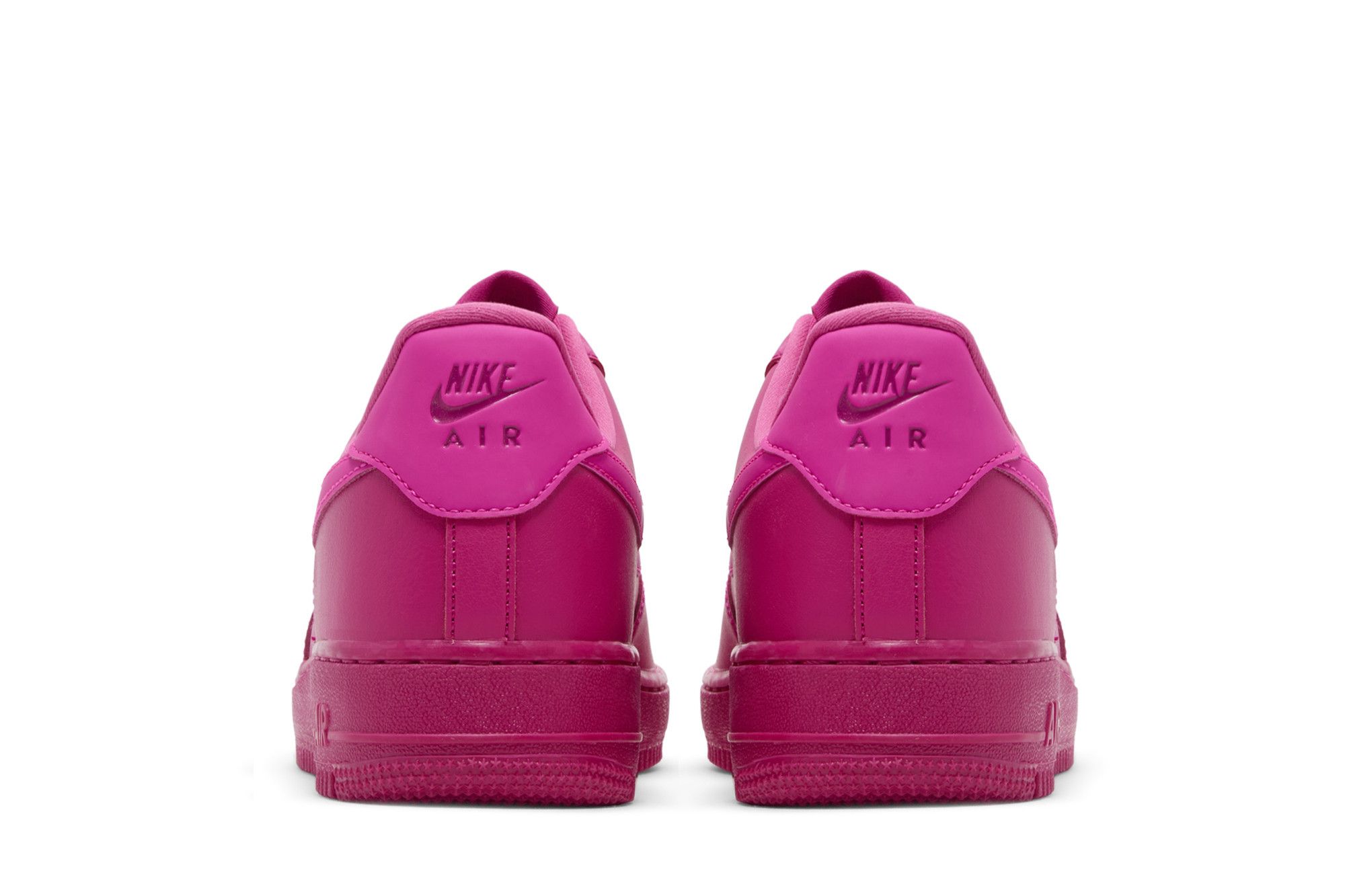 Кеды Wmns Air Force 1 '07 'Fireberry'