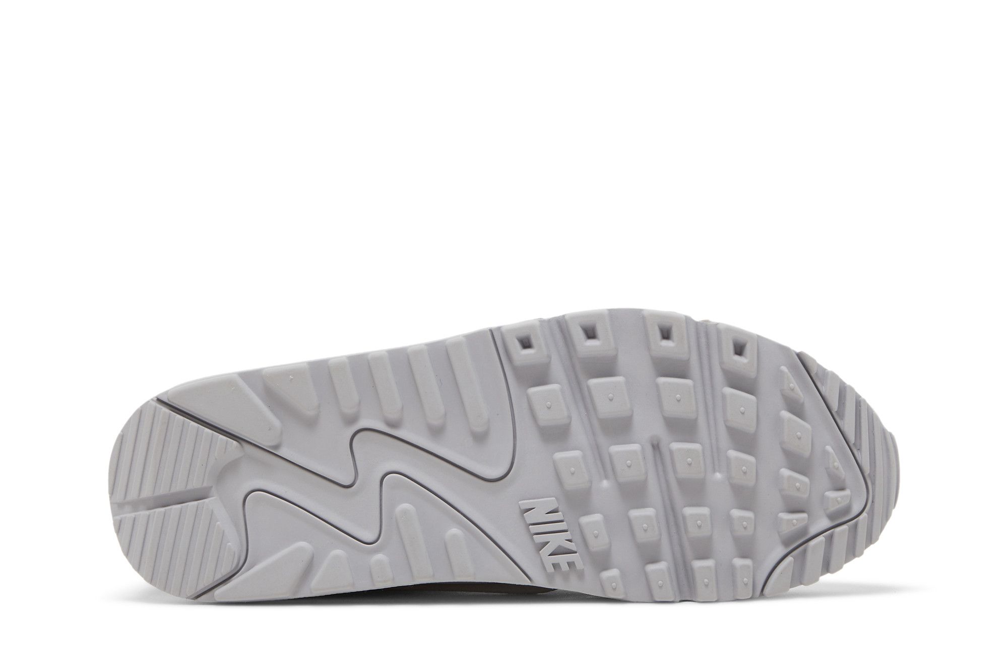Кроссовки Wmns Air Max 90 Futura 'White Pure Platinum'