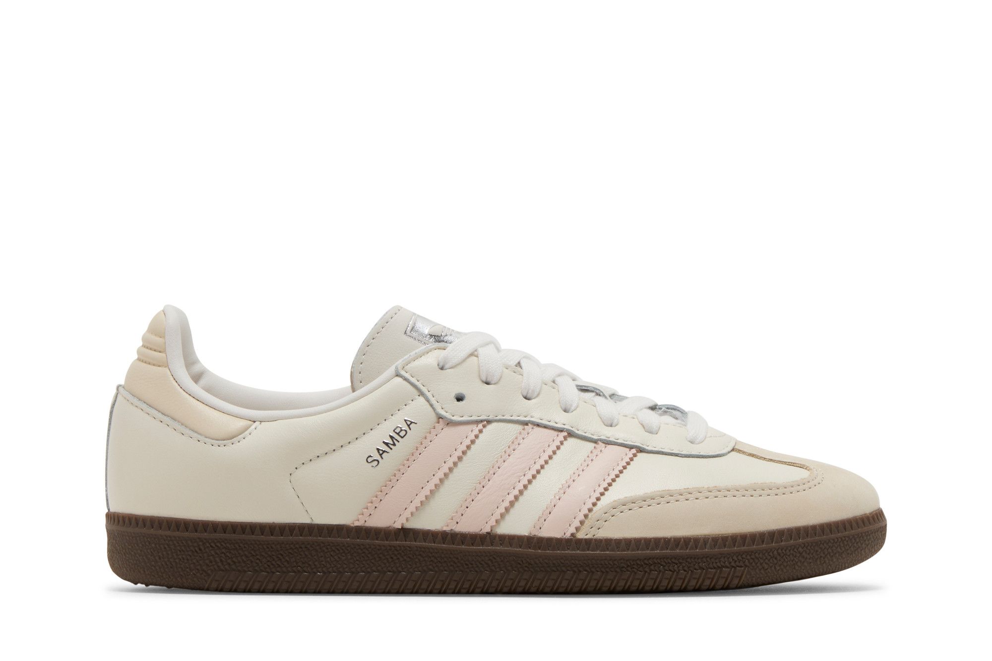 Кеды Wmns Samba OG 'Cloud White Wonder Quartz'