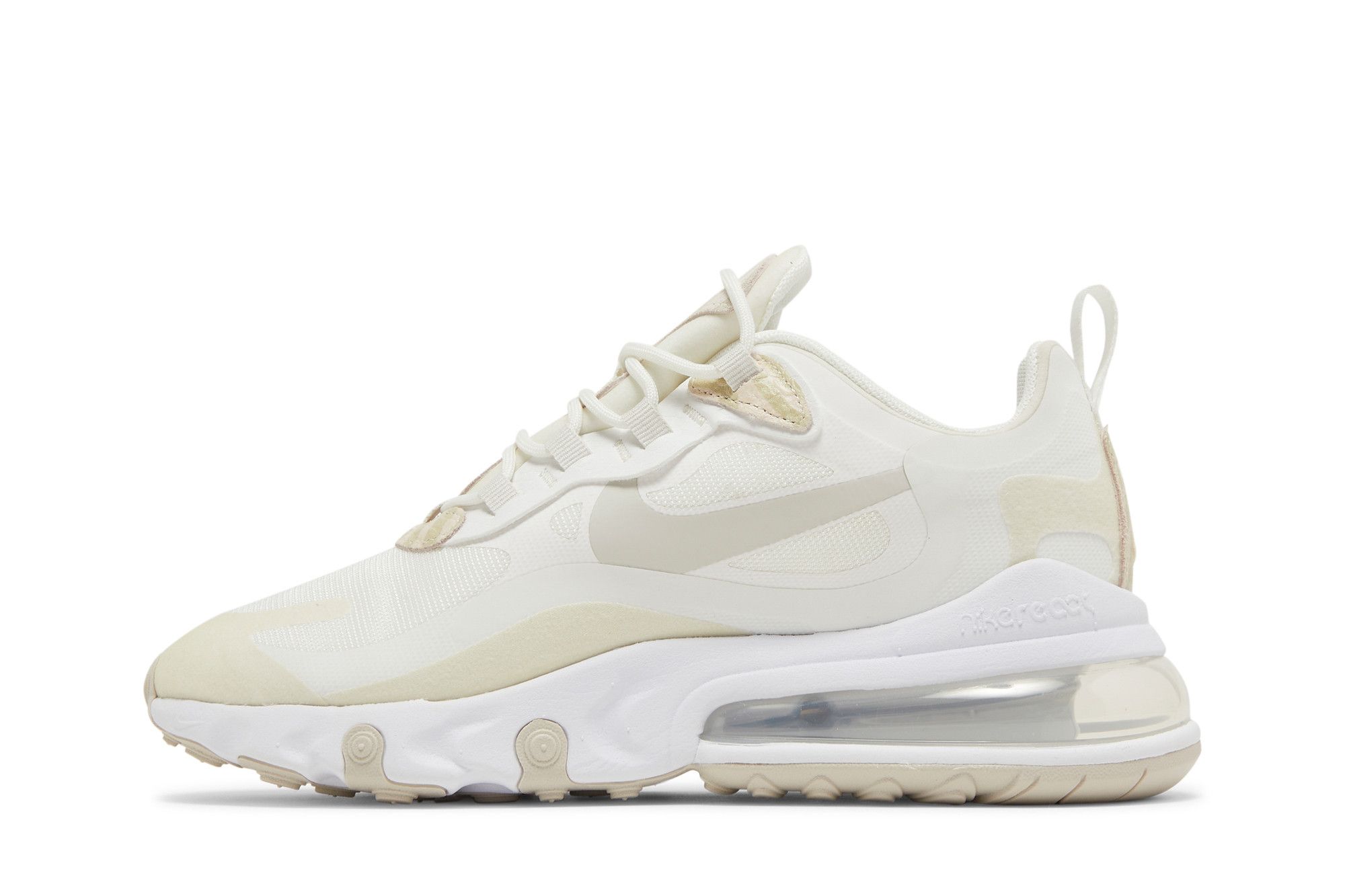 Кроссовки Wmns Air Max 270 React SE 'Light Bone'