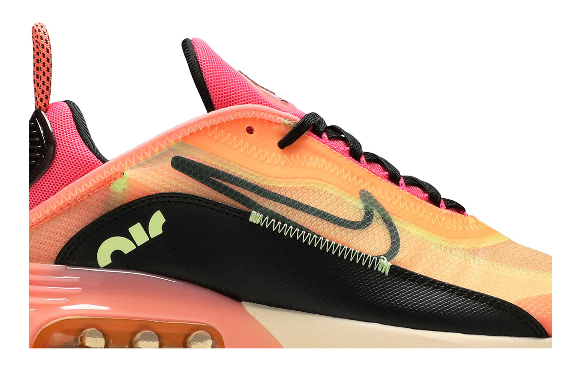 Кроссовки Wmns Air Max 2090 'Neon Highlighter'
