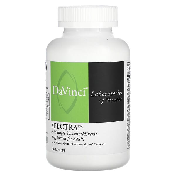 DaVinci Laboratories, Spectra`` 120 таблеток