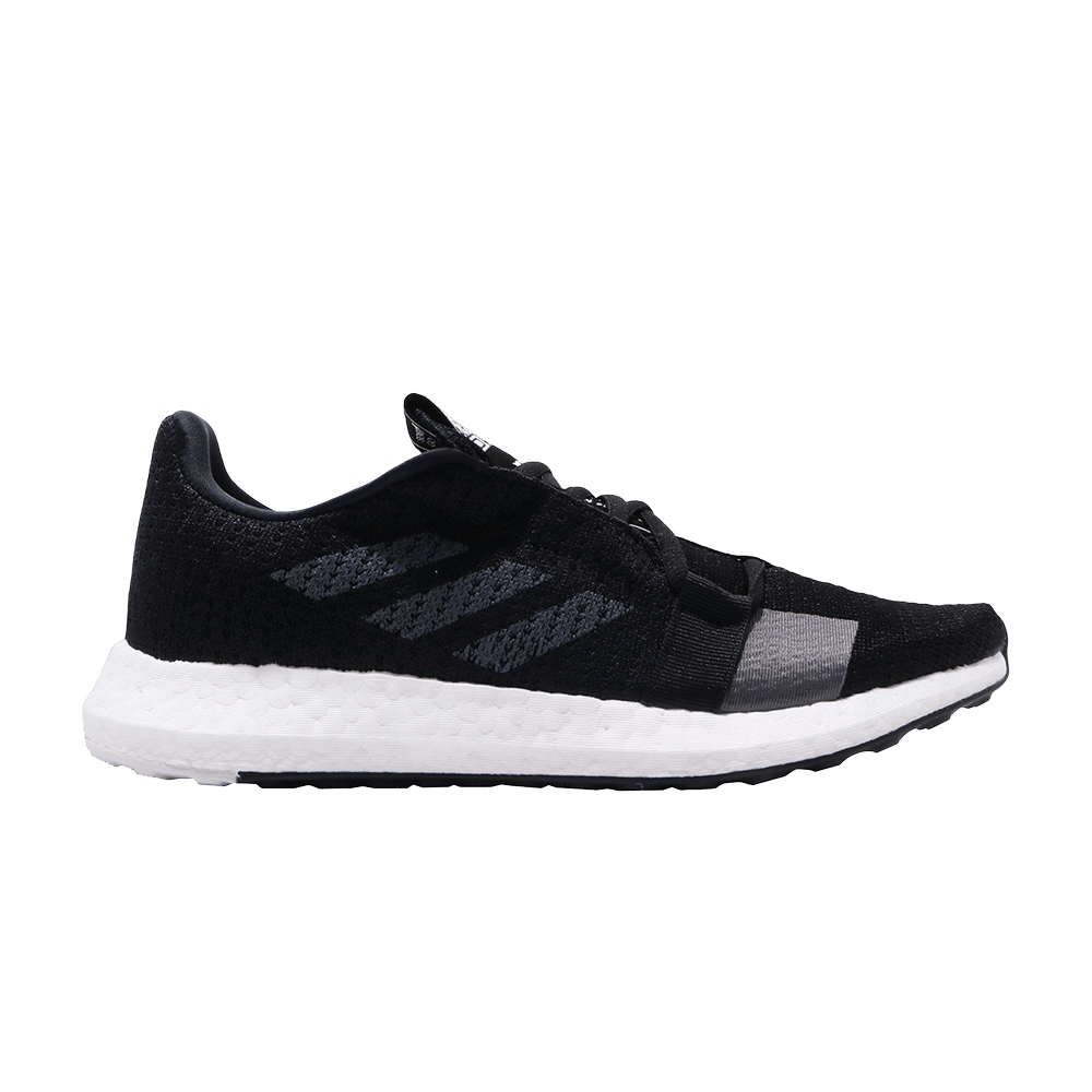 Кроссовки Wmns SenseBoost Go 'Core Black'