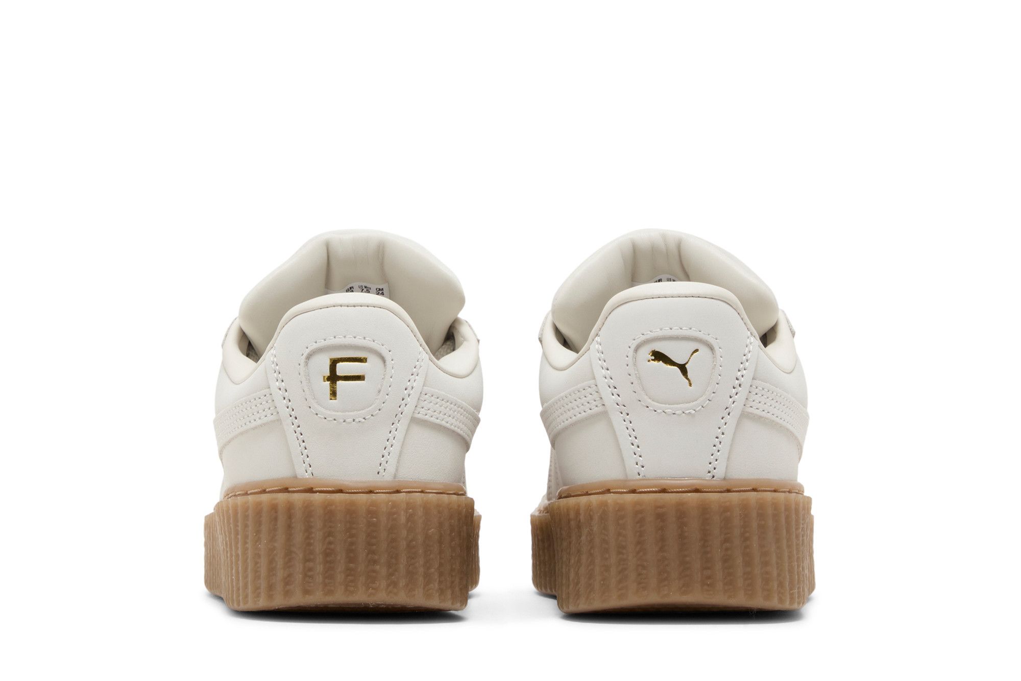 Кеды Fenty x Wmns Creeper Phatty 'Earth Tone Pack - Warm White'