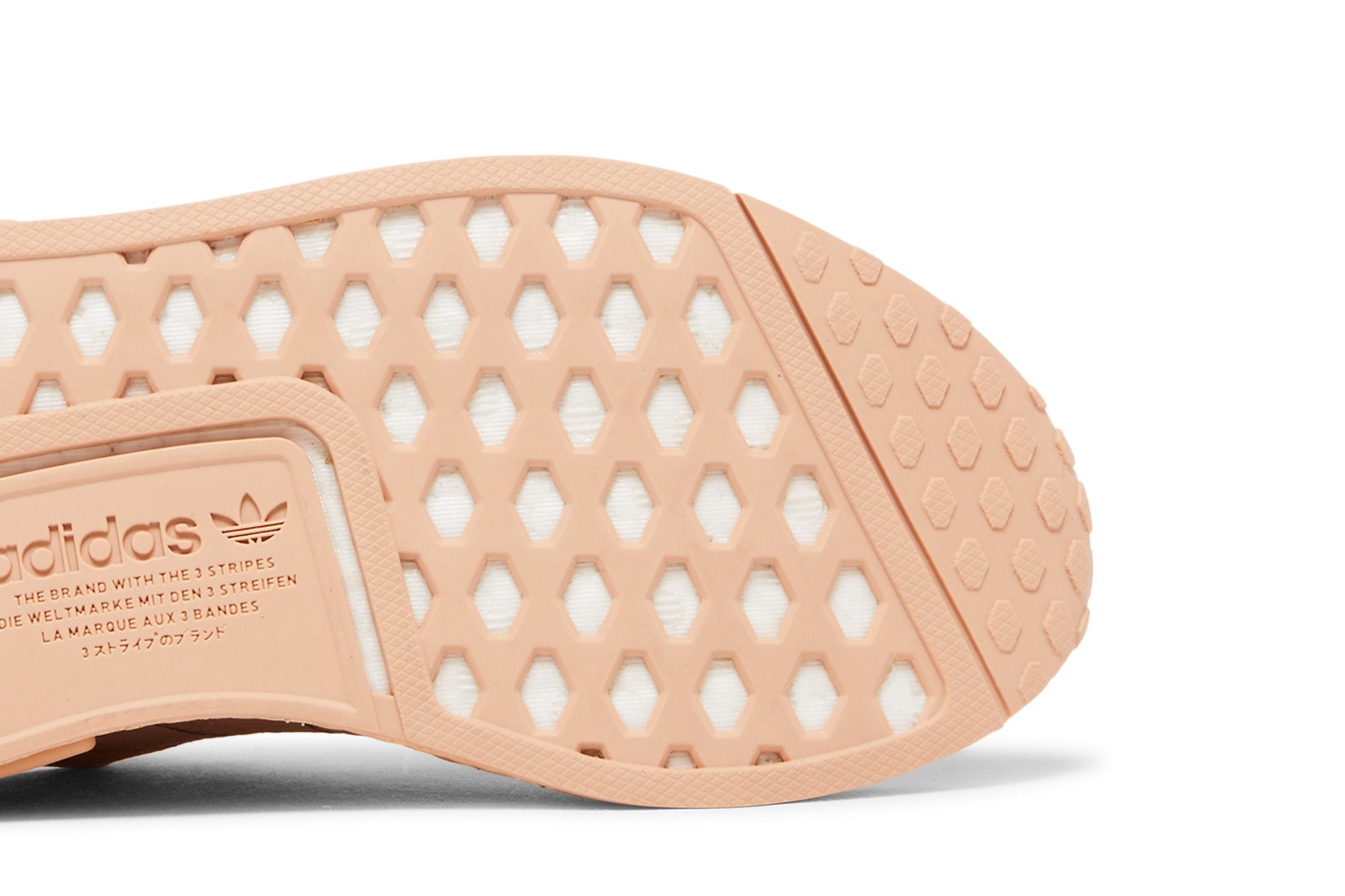 Кроссовки Wmns NMD_R1 'Halo Blush'