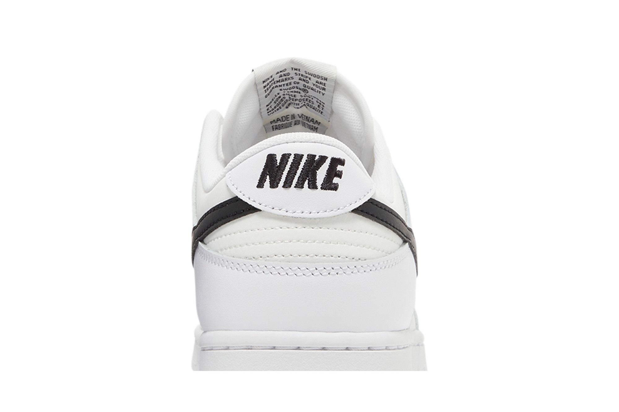 Кроссовки Nike Dunk Low 'Reverse Panda'