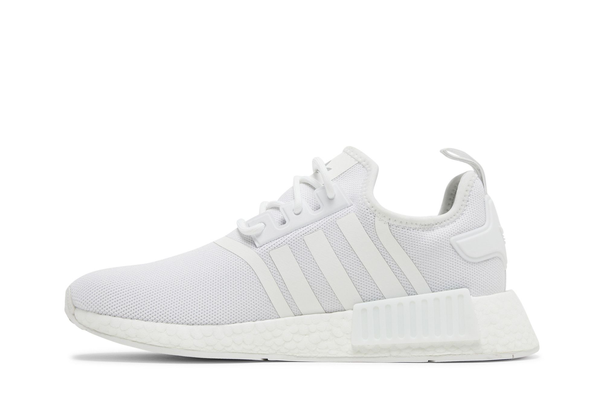 Кроссовки Wmns NMD_R1 Primeblue 'Cloud White'