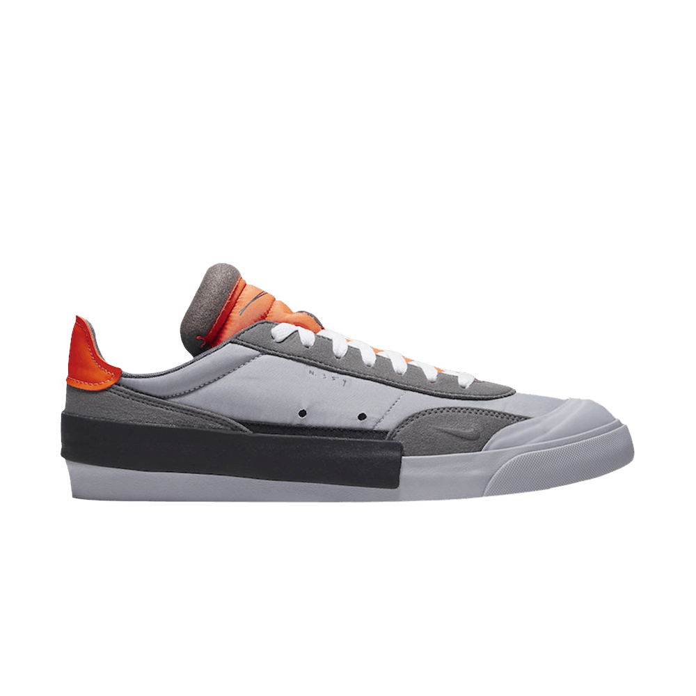 Кроссовки Nike Drop Type LX 'Total Orange'