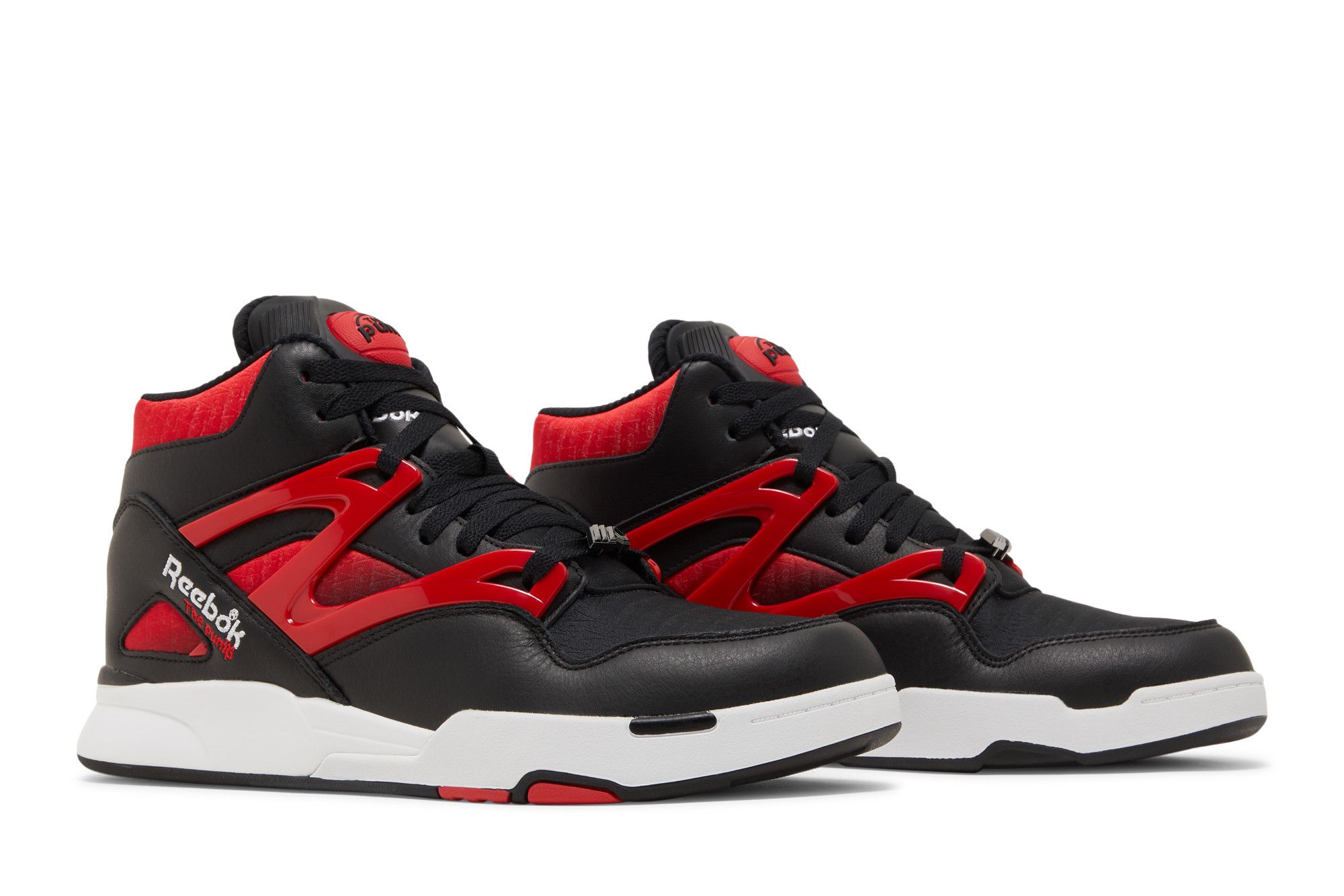 Кроссовки Reebok Anuel AA x Pump Omni Zone 2 'The Sky Above The Street'