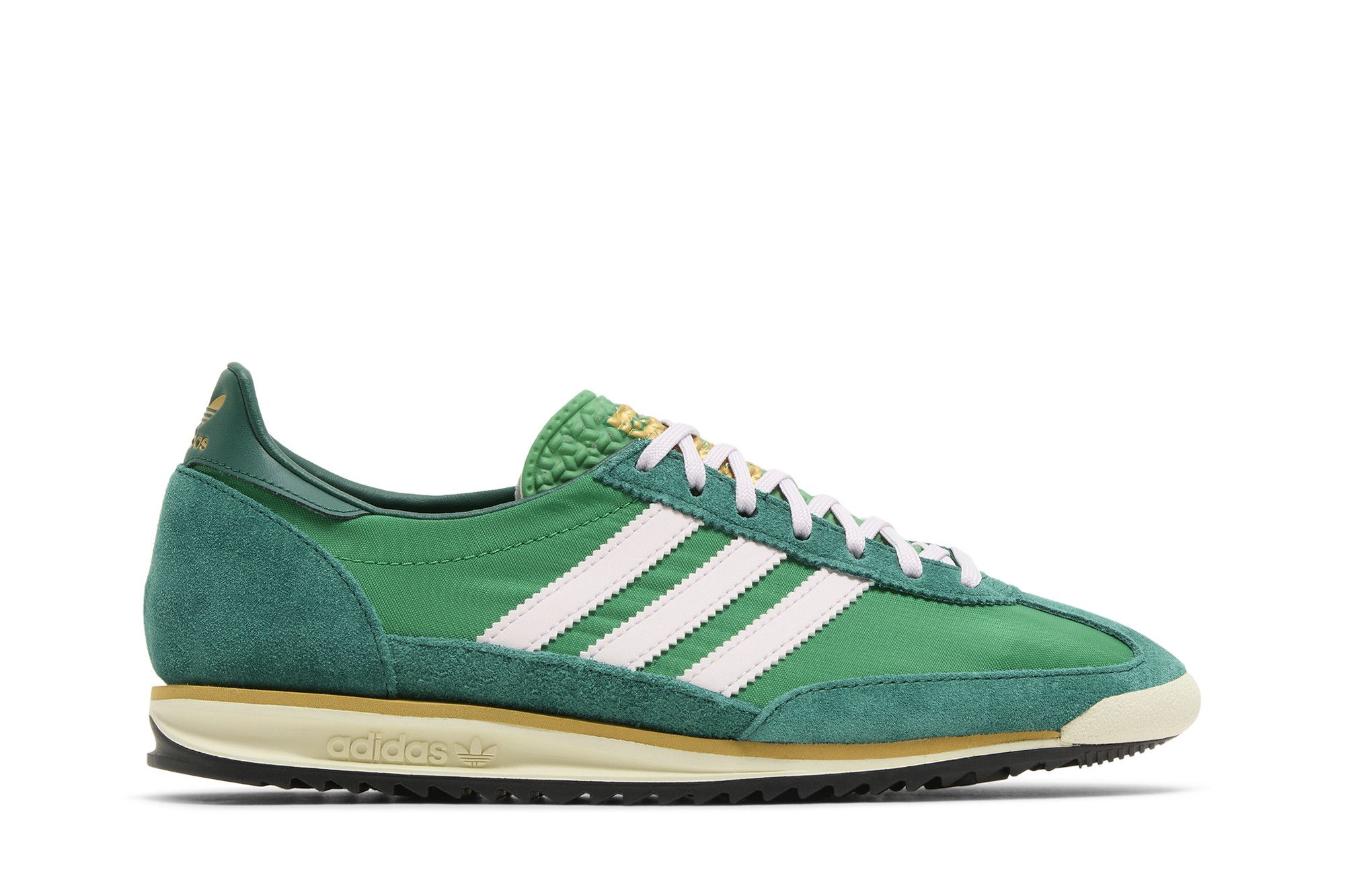Кроссовки Wmns SL72 'Collegiate Green'