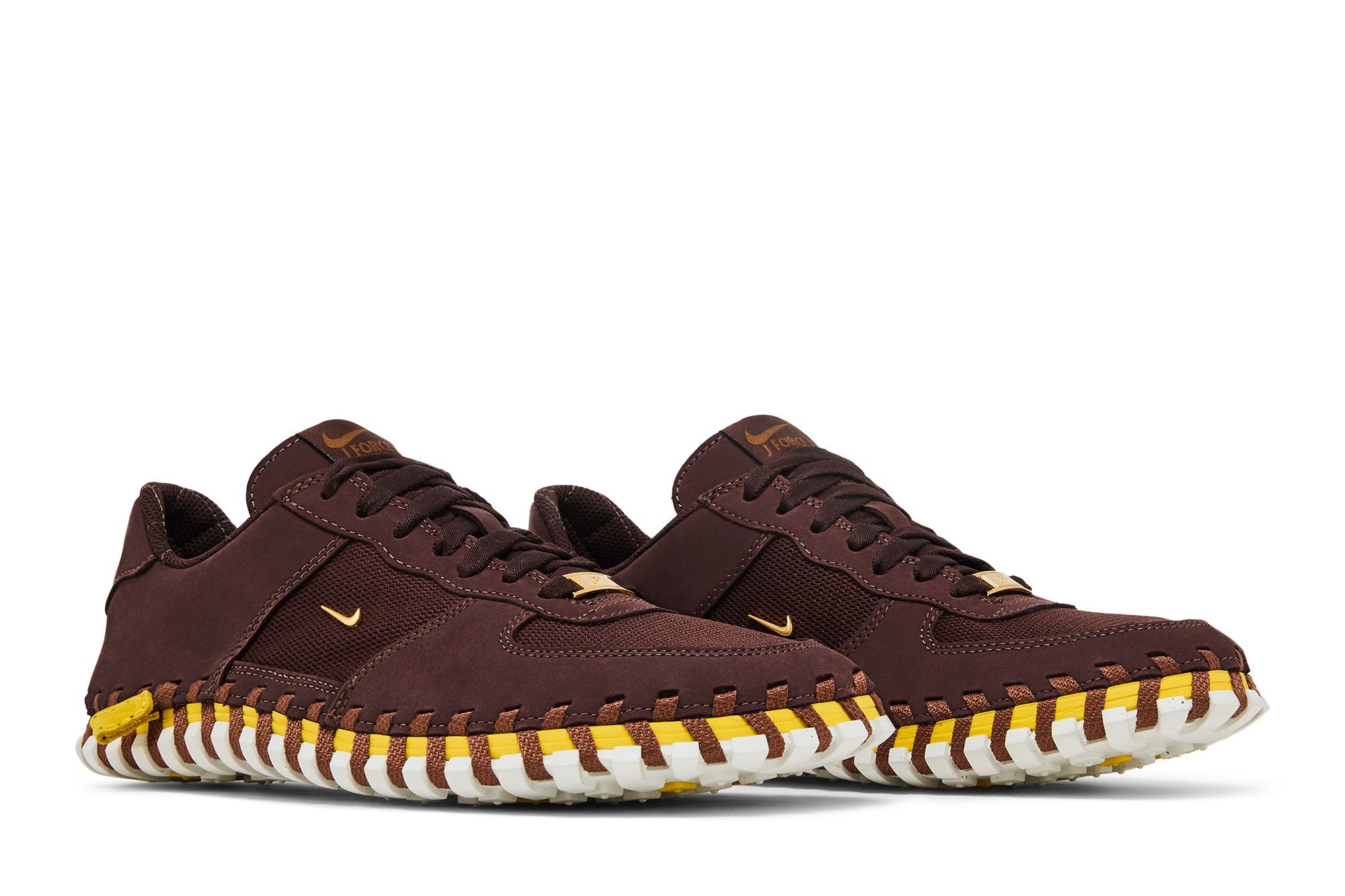 Кроссовки Jacquemus x Wmns J Force 1 Low LX SP 'Earth'