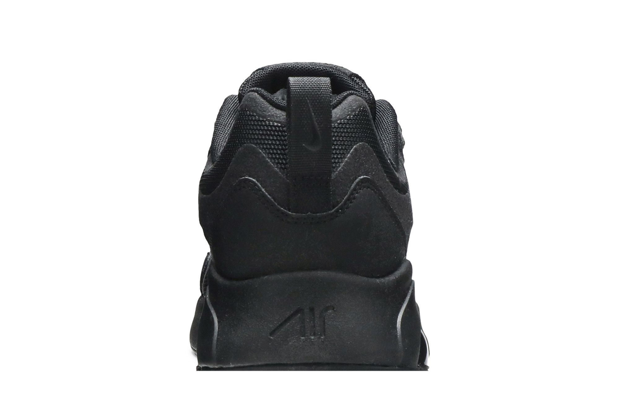 Кроссовки Wmns Air Max 200 'Triple Black'