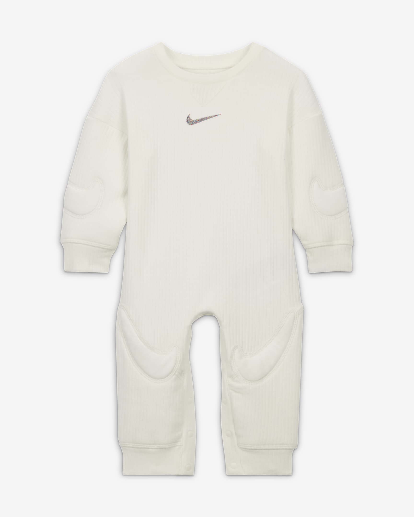 Nike ReadySet Baby Coveralls Sail Qwixit