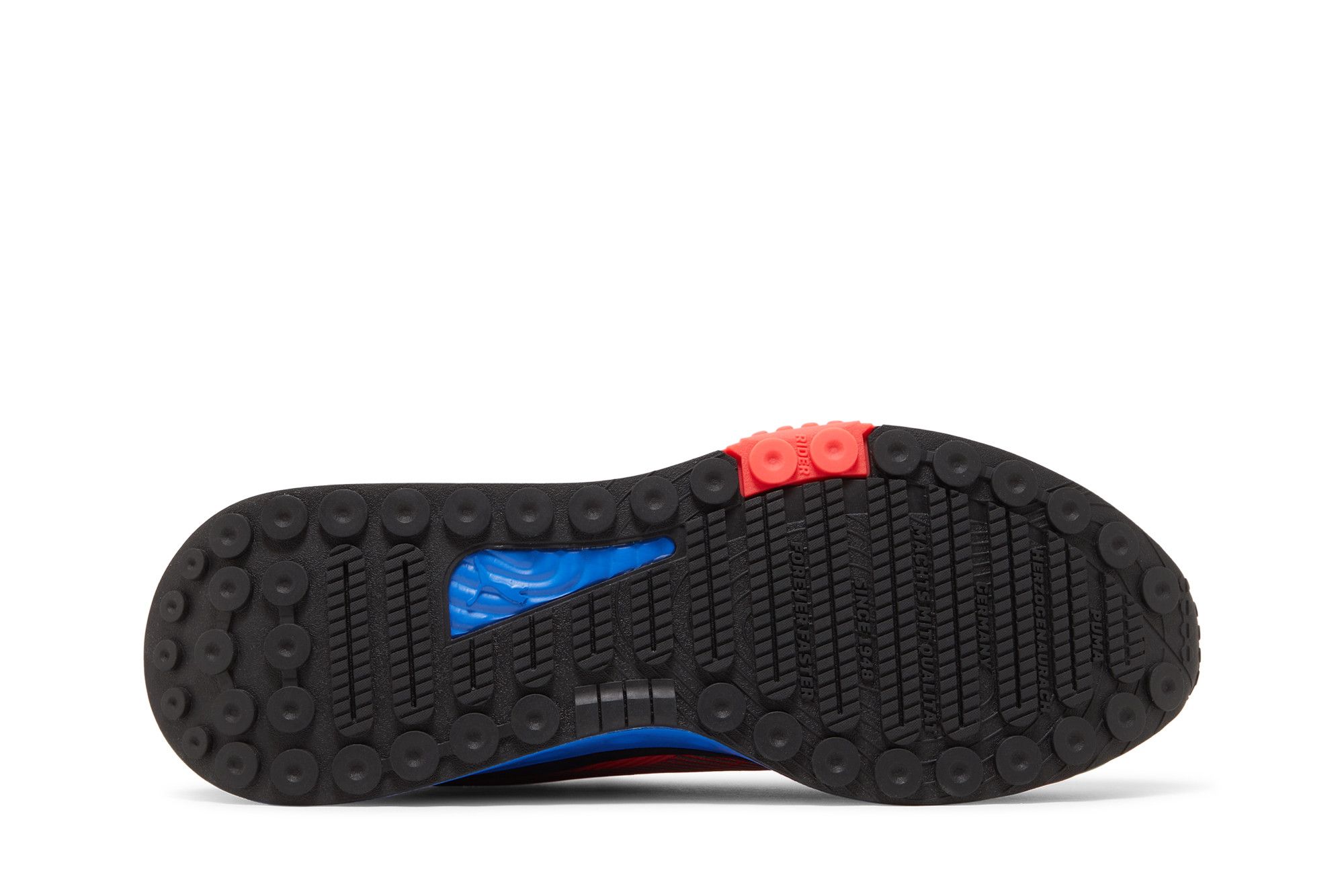 Кроссовки Puma Wild Rider 'Dazed - Sunblaze Bluemazing'