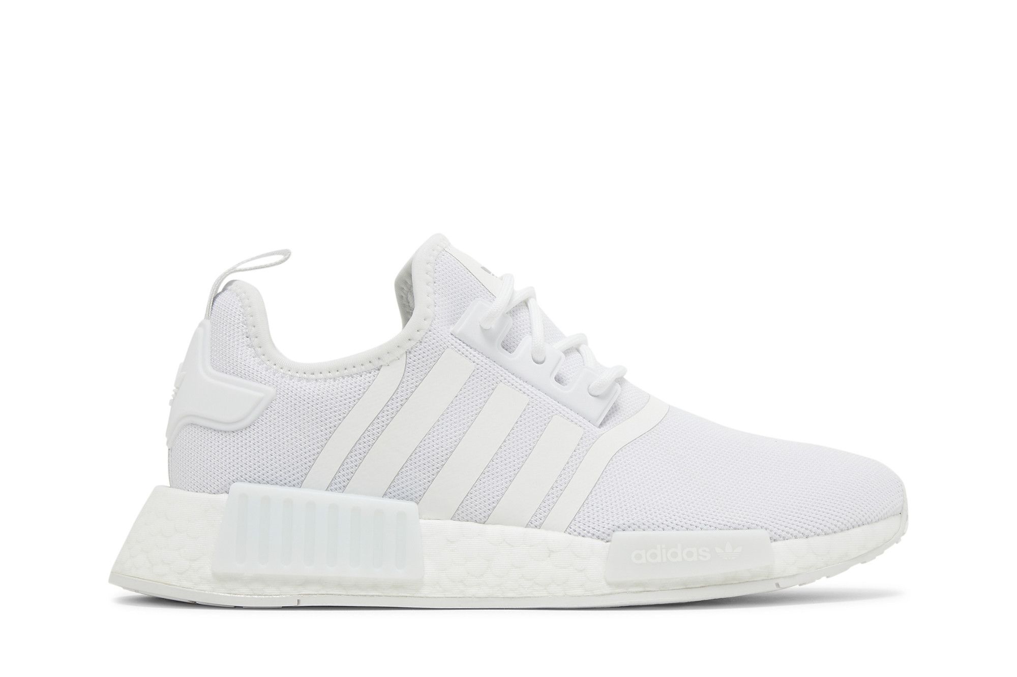 Кроссовки Wmns NMD_R1 Primeblue 'Cloud White'