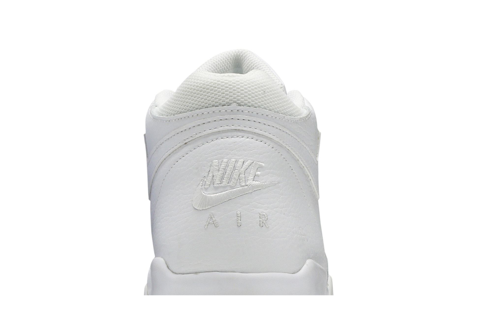 Кроссовки Nike Flight Legacy 'Triple White'
