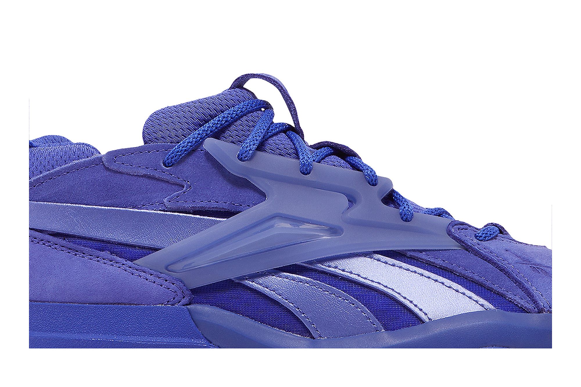 Кроссовки Reebok Cardi B x Wmns Club C V2 'Ultima Purple'