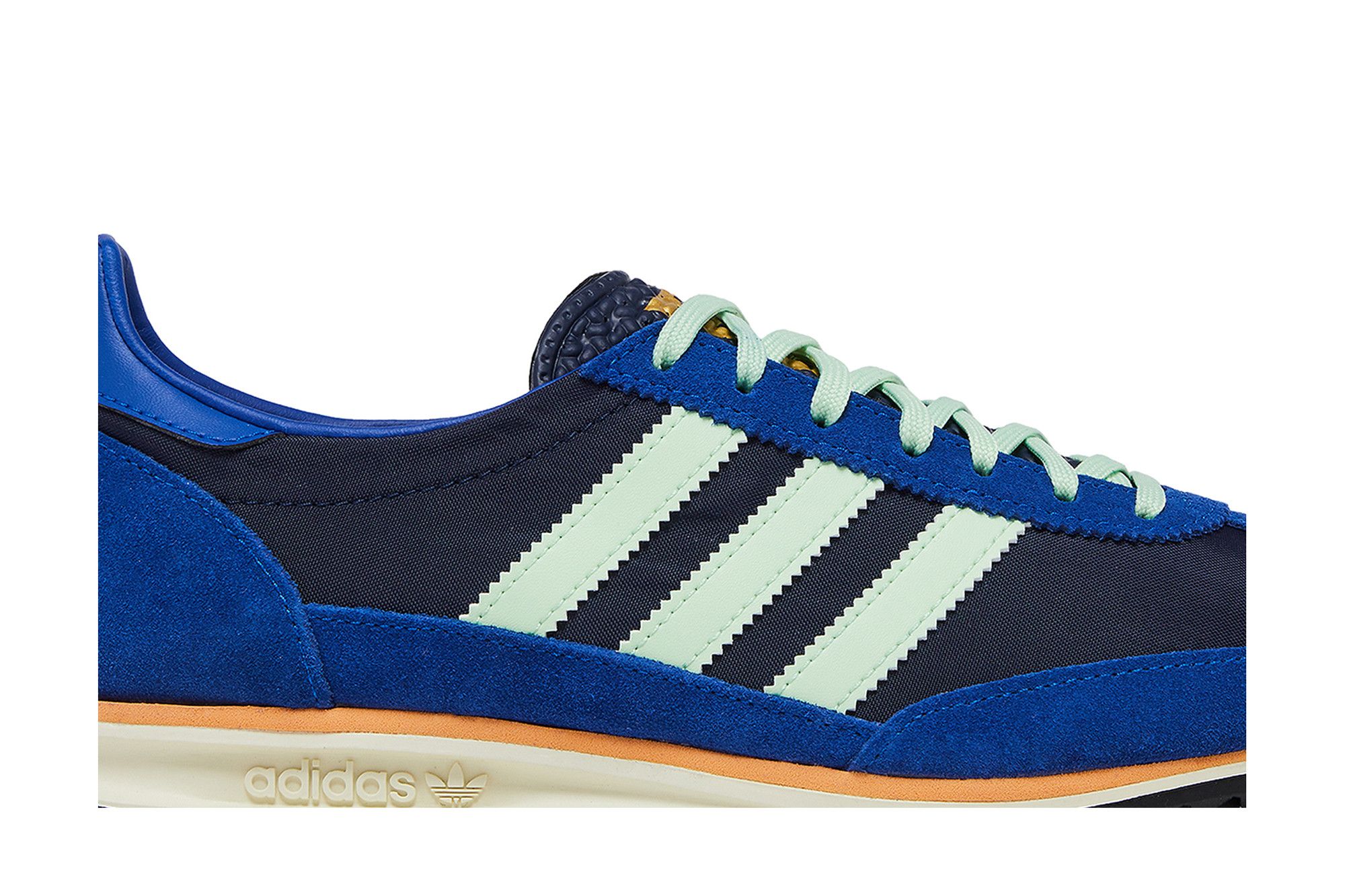 Кроссовки Wmns SL72 OG 'Night Indigo'