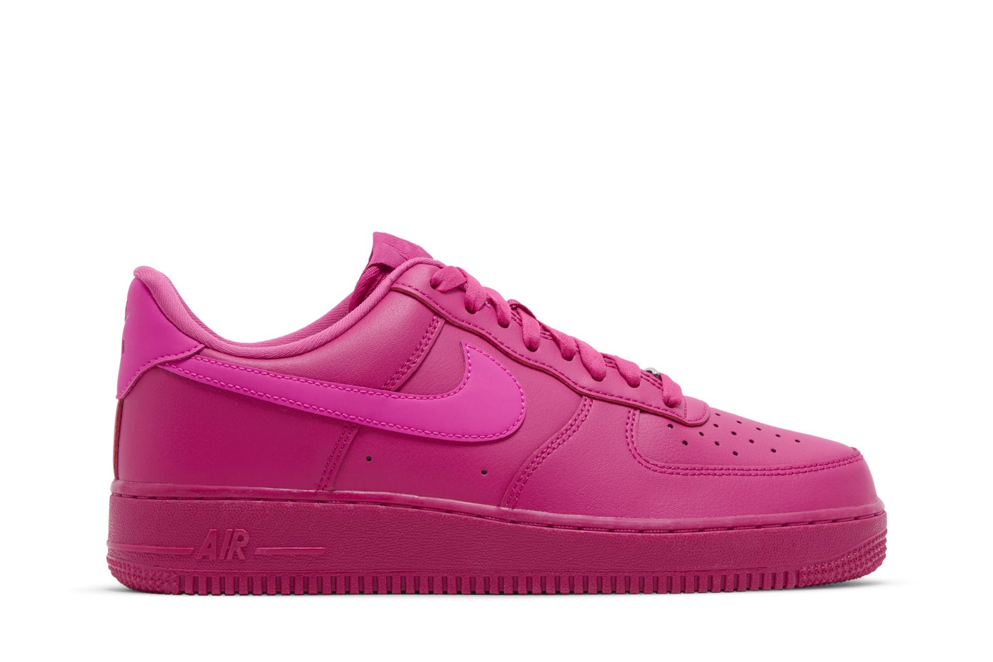 Кеды Wmns Air Force 1 '07 'Fireberry'