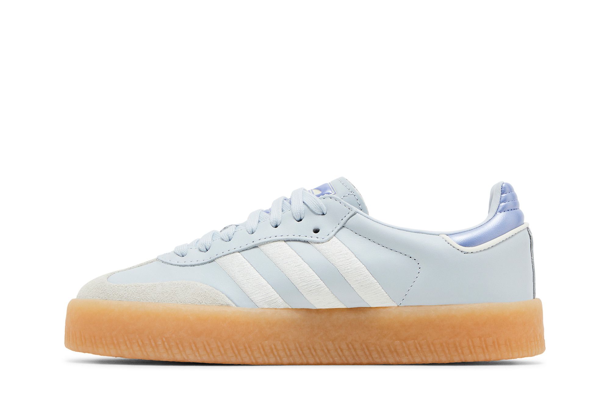 Кеды Wmns Sambae 'Halo Blue Spark Metallic'