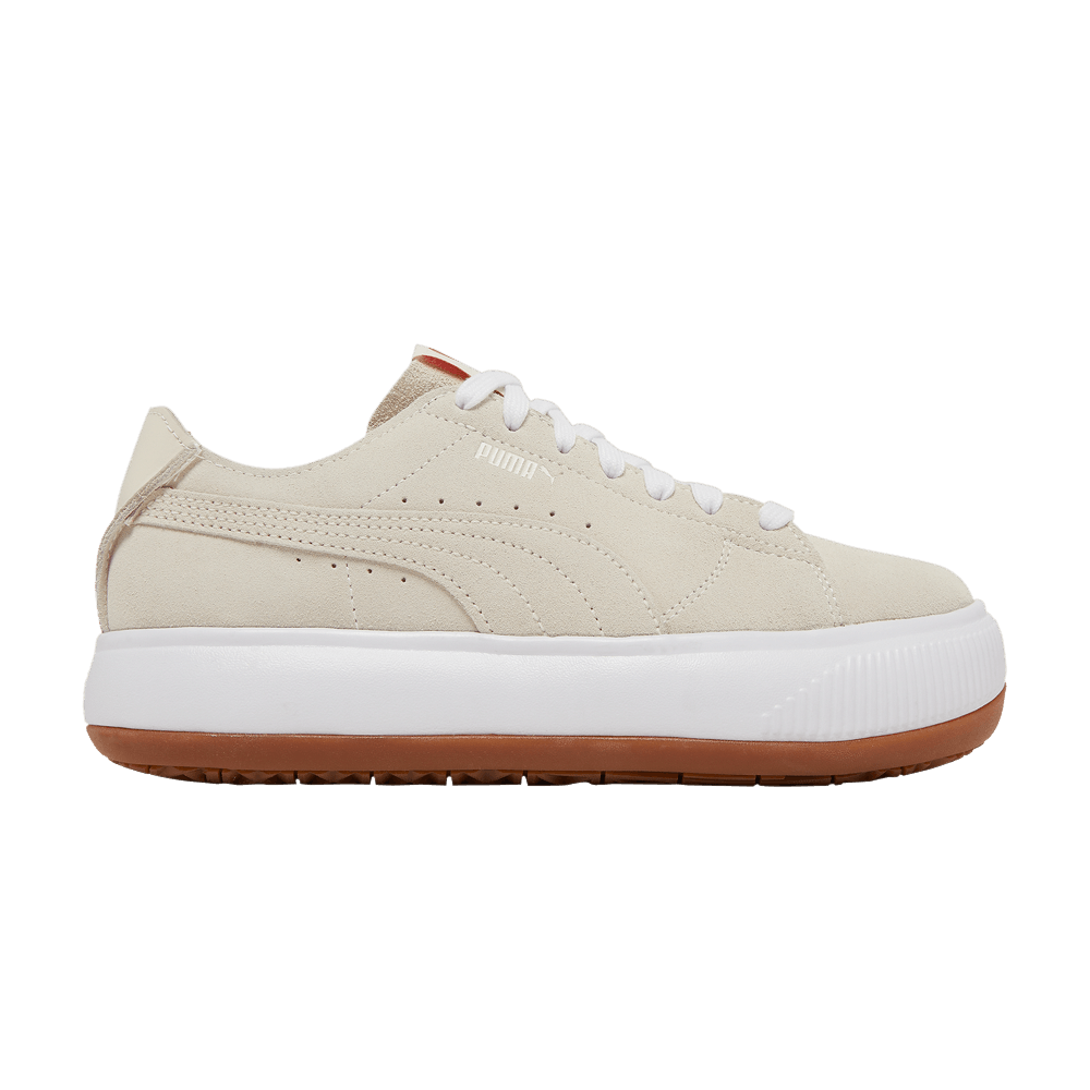 Кроссовки Puma AMI x Wmns Suede Mayu Deconstruct 'Pristine'