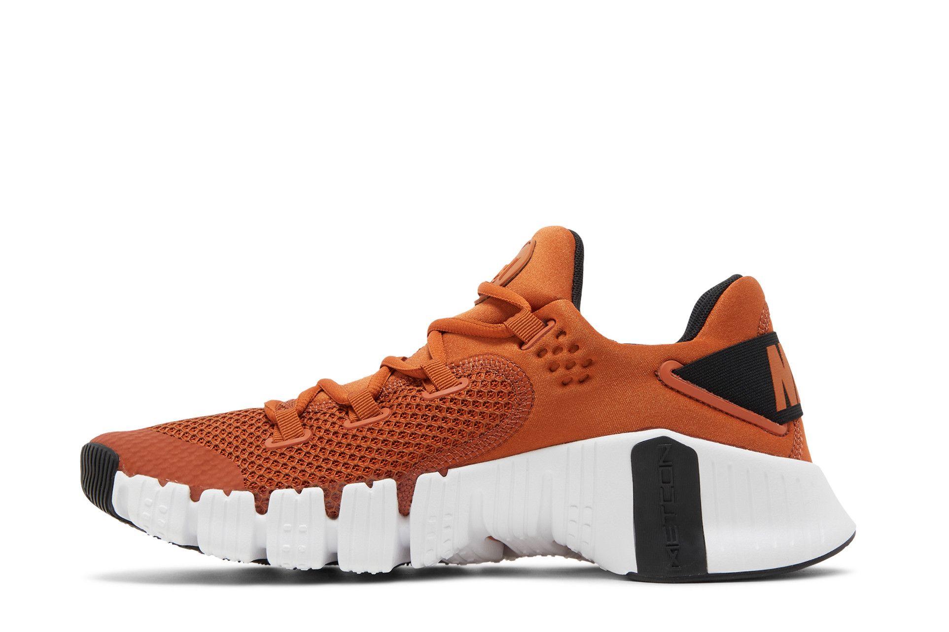 Кроссовки Nike Free Metcon 4 «Оранжевая пустыня»
