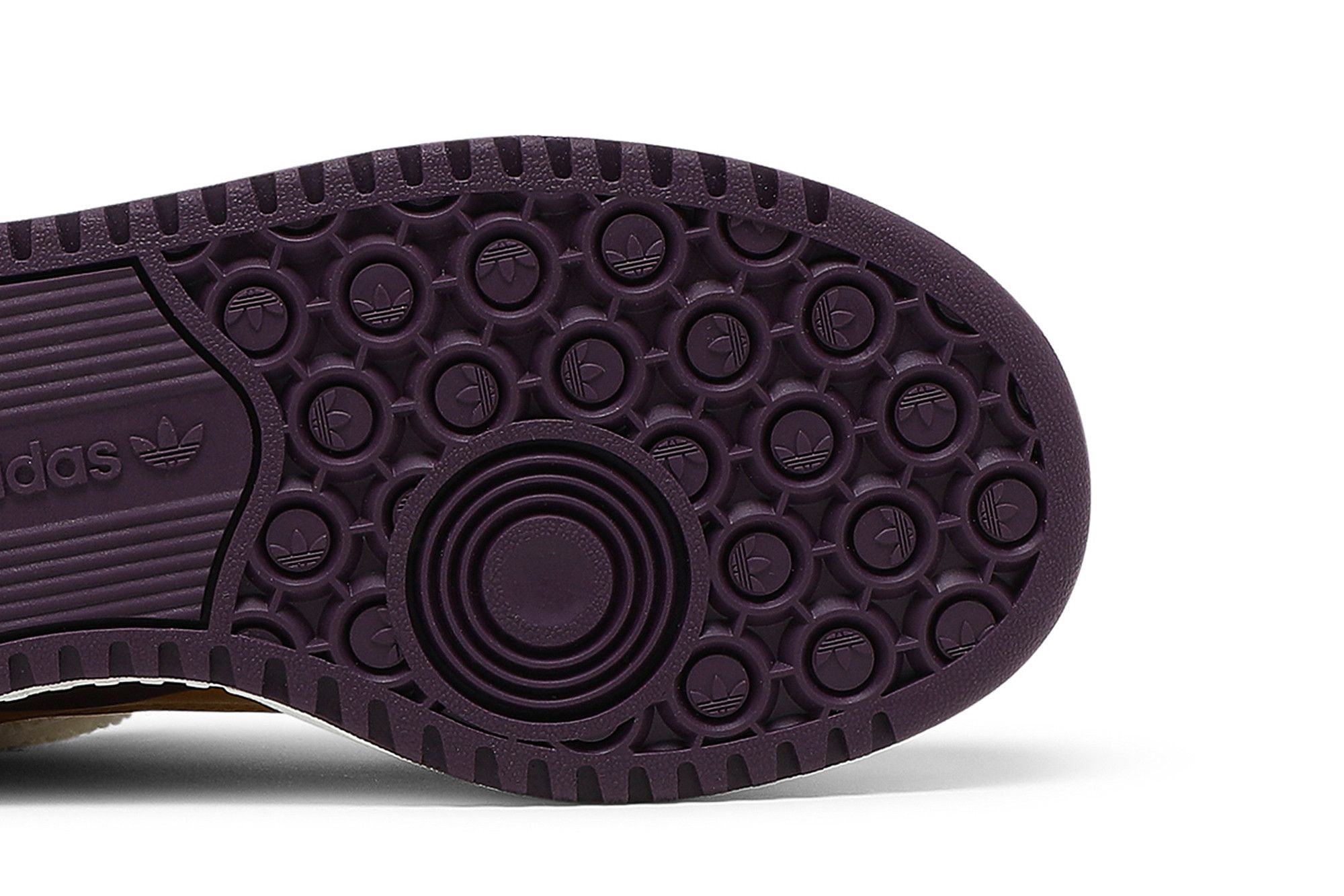 Кроссовки Girls Are Awesome x Wmns Triple Platforum Low 'White Purple Beauty'