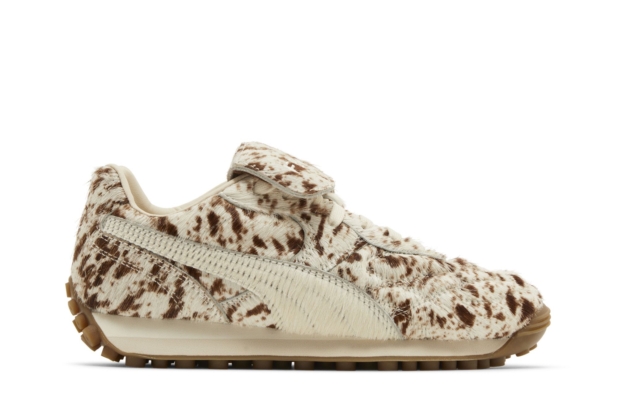 Кроссовки Fenty x Wmns Avanti 'Pony Hair - Alpine Snow'