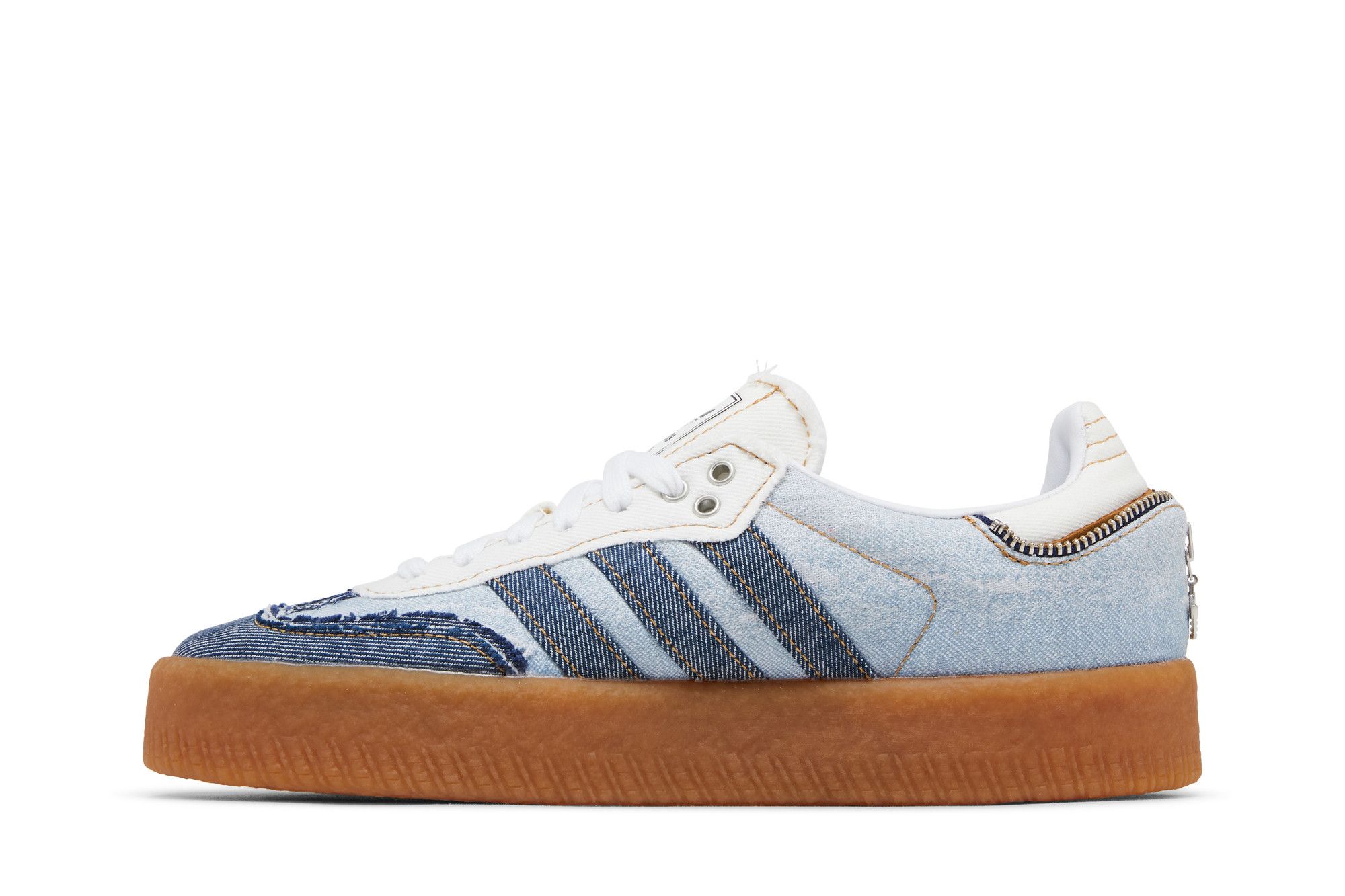 Кеды Wmns Sambae 'Denim'
