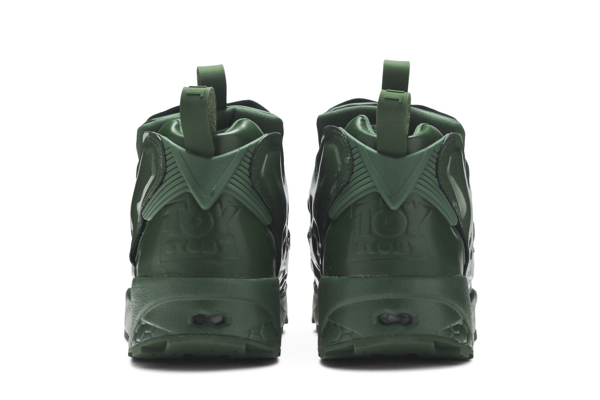 Кроссовки Reebok Toy Story x BAIT x InstaPump Fury 'Army Men'