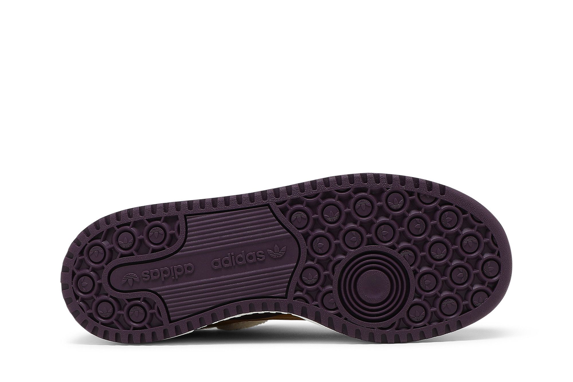 Кроссовки Girls Are Awesome x Wmns Triple Platforum Low 'White Purple Beauty'