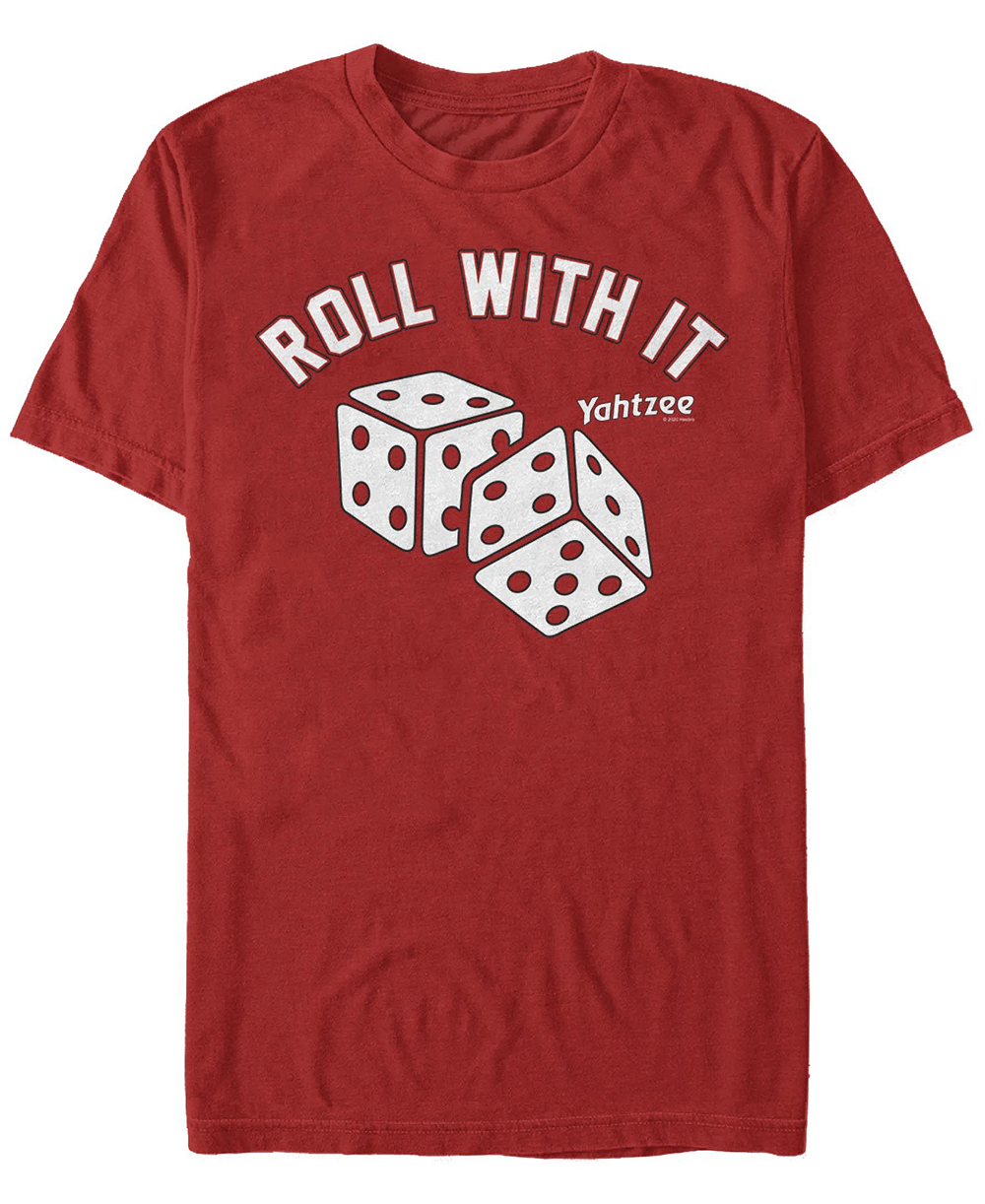 Футболка Men's Just Roll Short Sleeve Crew T-shirt