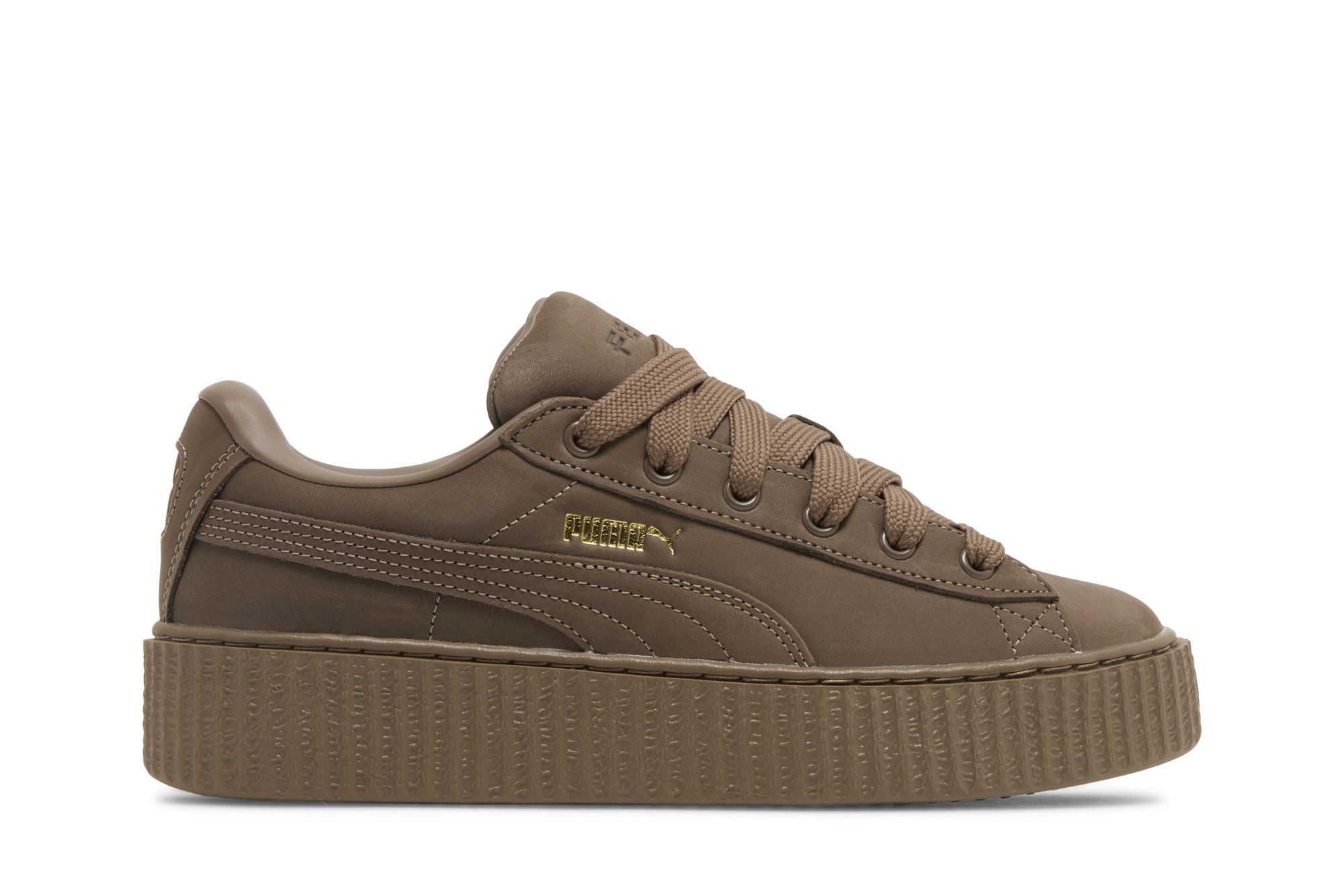 Кеды Fenty x Wmns Creeper Phatty 'Earth Tone Pack - Totally Taupe'