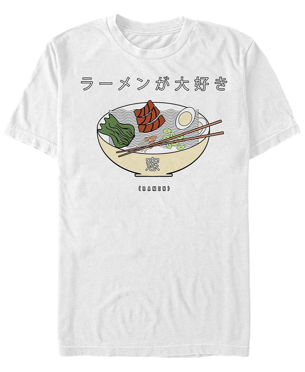 Футболка Men's Love Ramen Short Sleeve Crew T-shirt