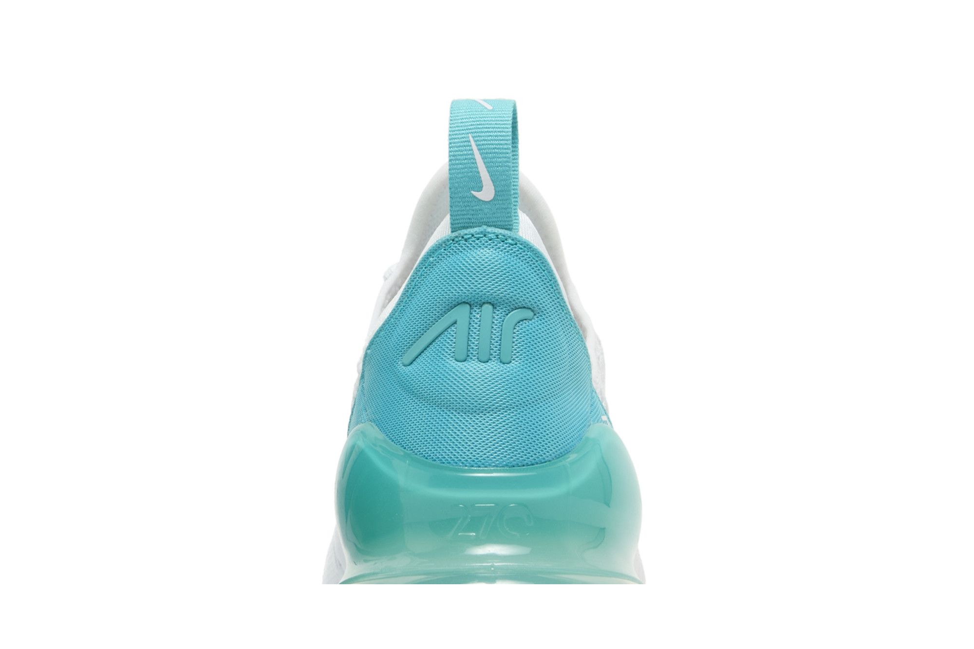 Кроссовки Wmns Air Max 270 'White Dusty Cactus'