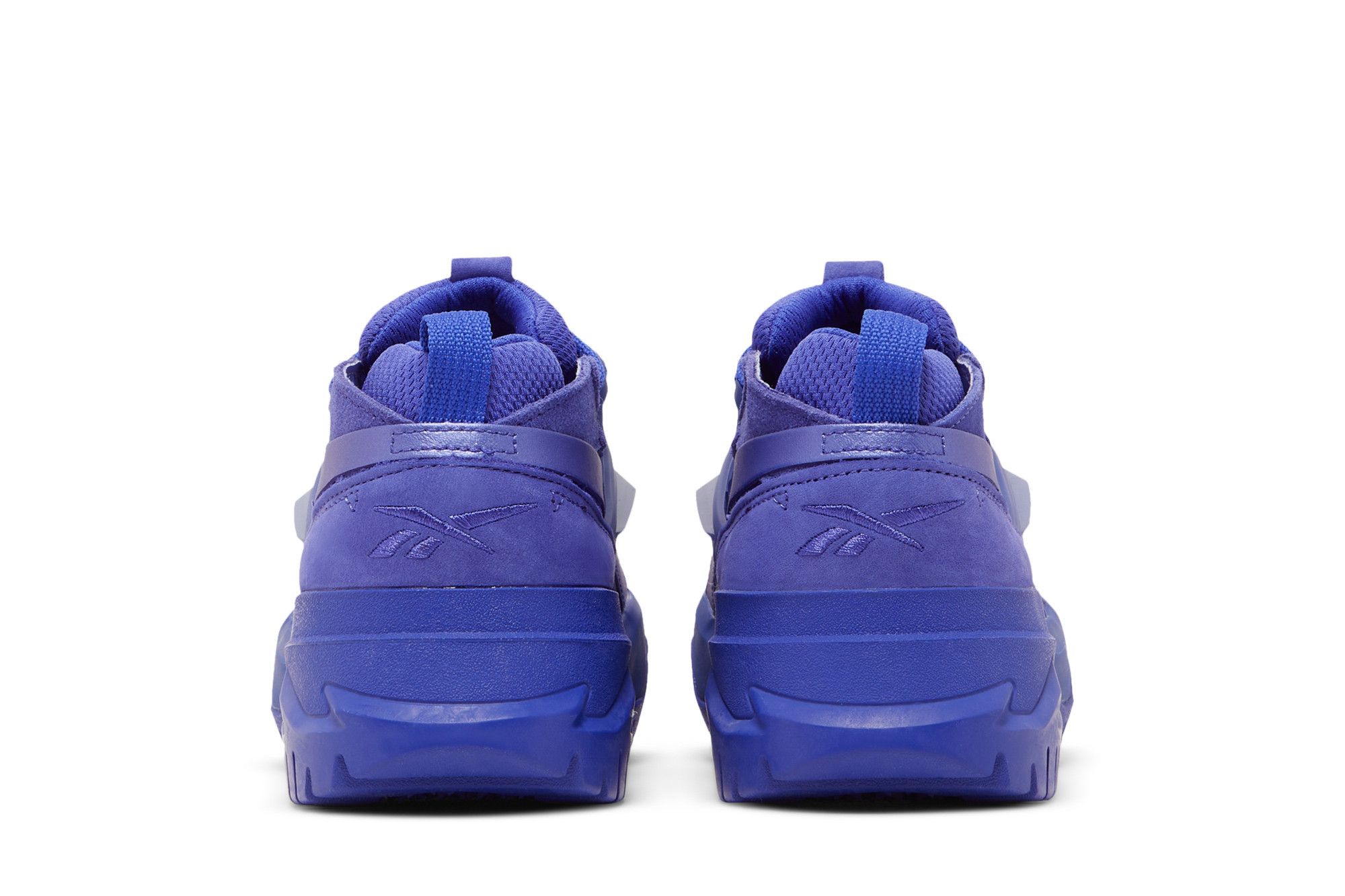Кроссовки Reebok Cardi B x Wmns Club C V2 'Ultima Purple'