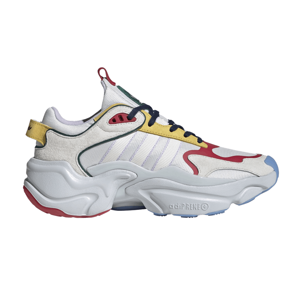 Кроссовки Angel Chen x Wmns Magmur Runner 'White Multi'