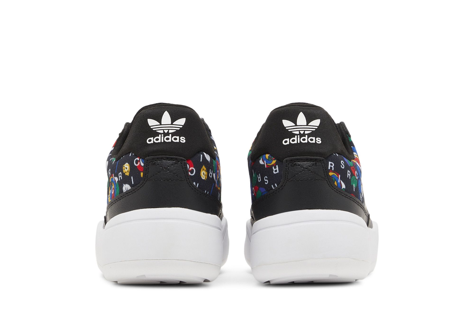 Кроссовки Rich Mnisi x Wmns Her Court 'Roses - Black'