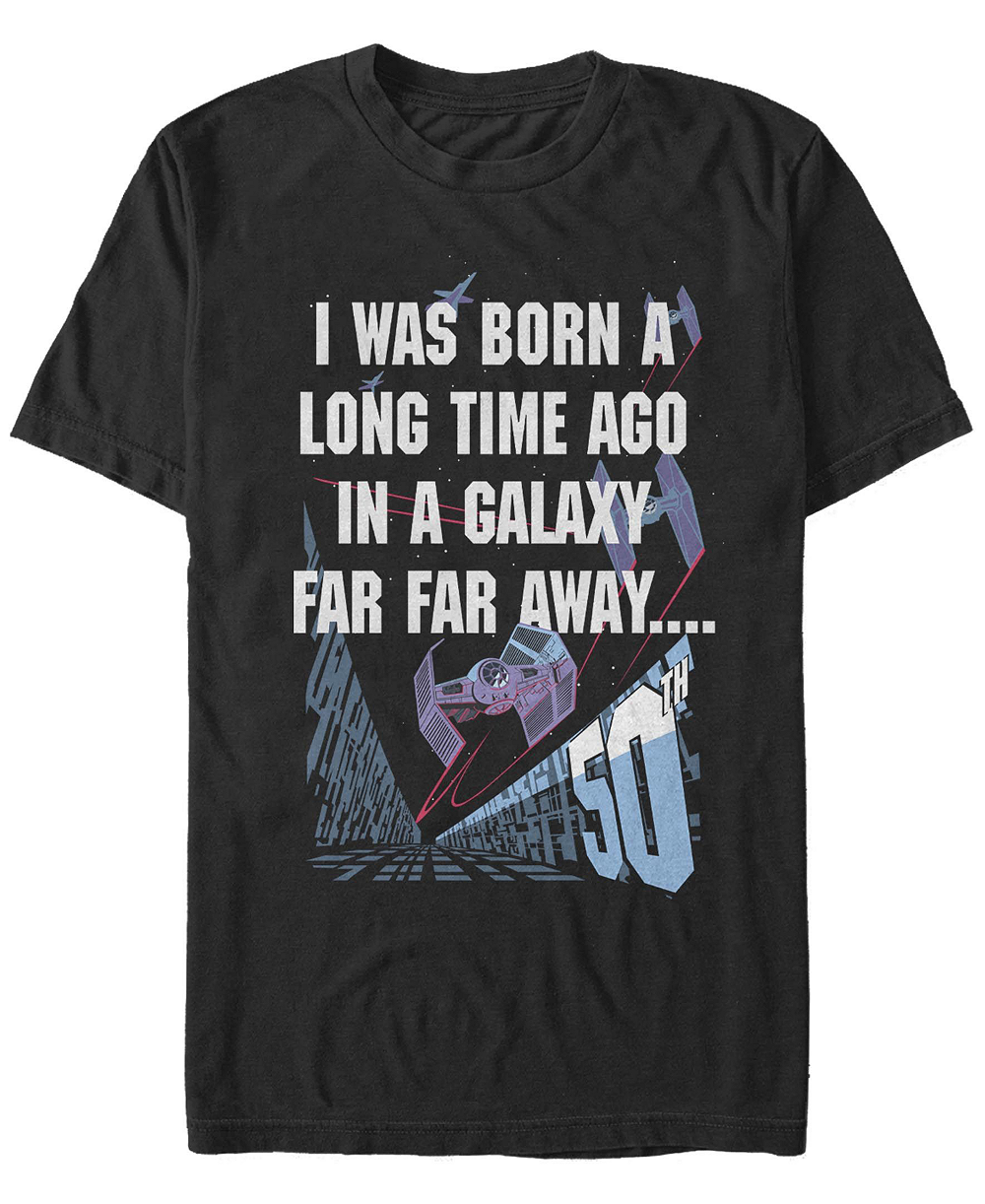 Футболка Men's Born Long Ago Short Sleeve Crew T-shirt