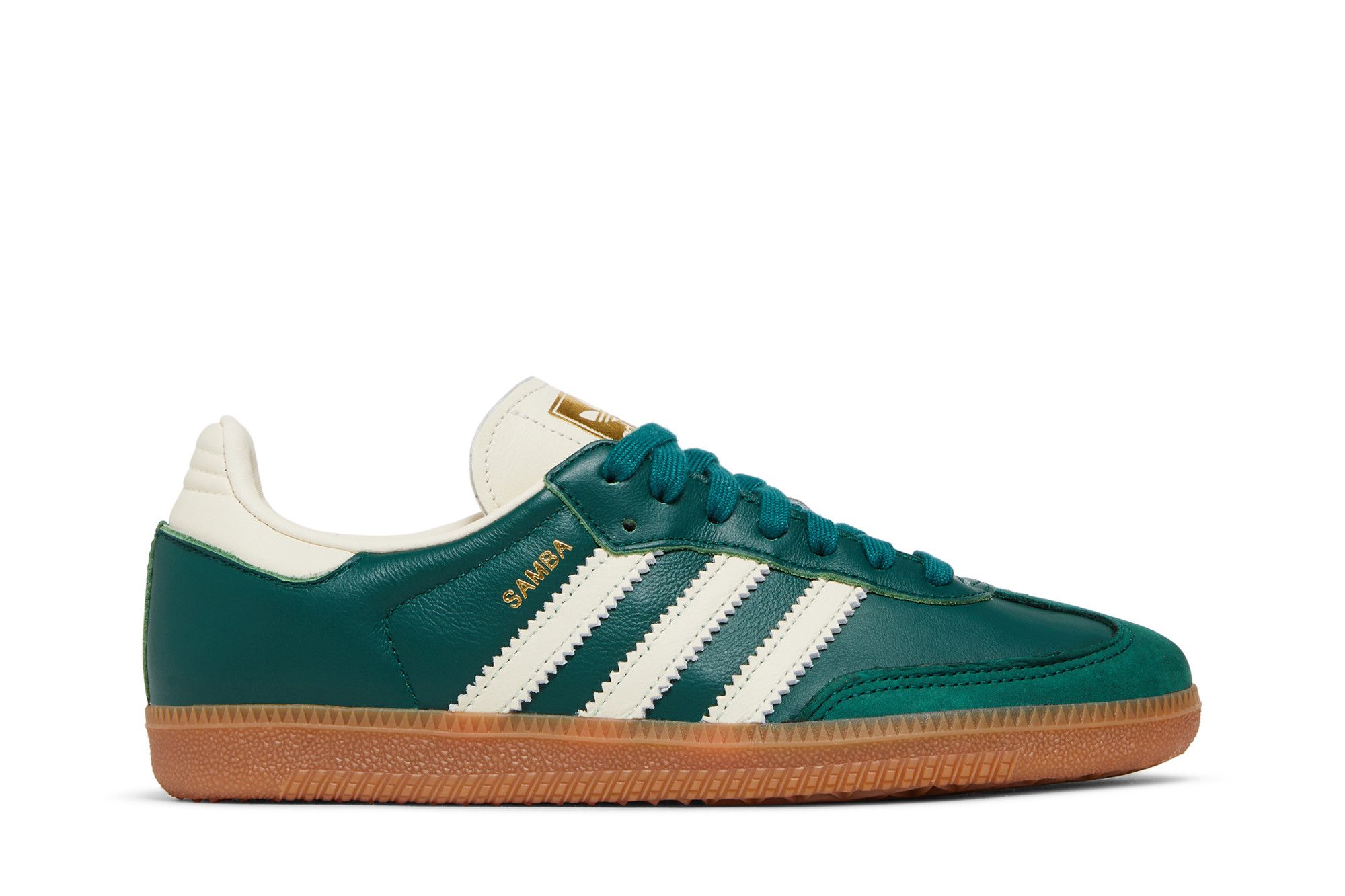 Кеды Wmns Samba OG 'Collegiate Green Gum'