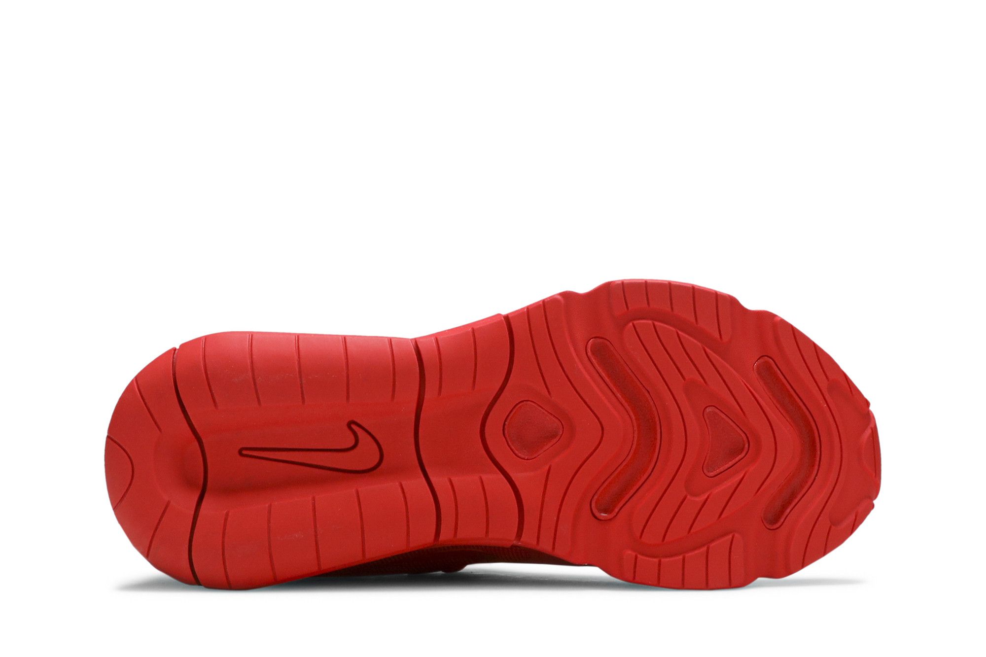 Кроссовки Wmns Air Max 200 'Triple Red'